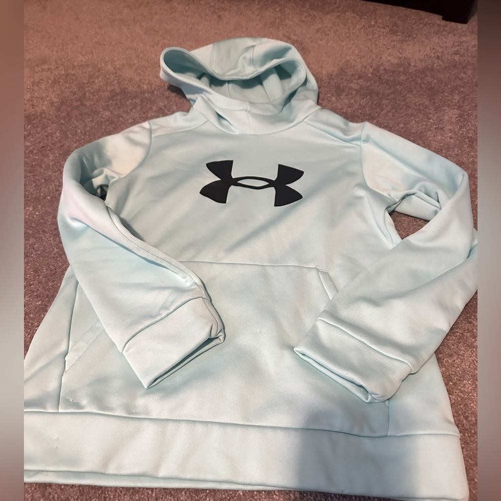 EUC Under Armour hoodie